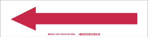 Brady Label - 73787