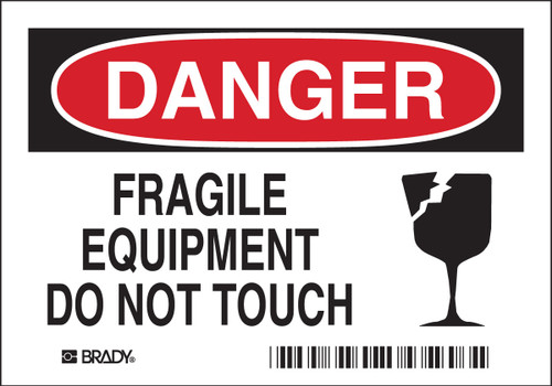 Brady Label - 86136