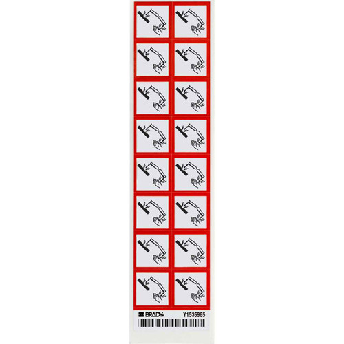 118894 Brady  Label - Image1