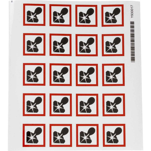 121196 Brady  Label - Image1