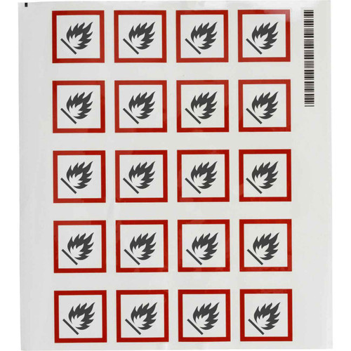 121190 Brady  Label - Image1