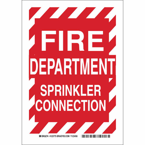 123777 Brady  Label - Image1