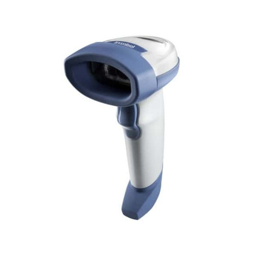 Zebra LI2208-HC Healthcare Barcode Scanner (Scanner Only) - LI2208-HC0000BZZWW