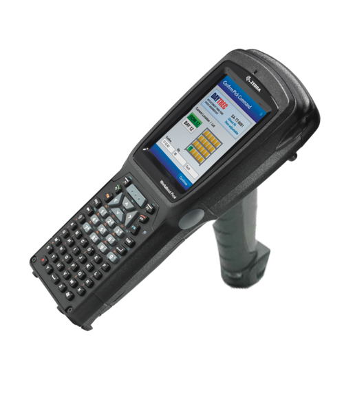 WA4L11001100020W Zebra Workabout Pro 4 Mobile Computer