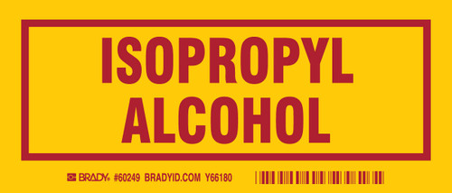 Brady Label - 60249