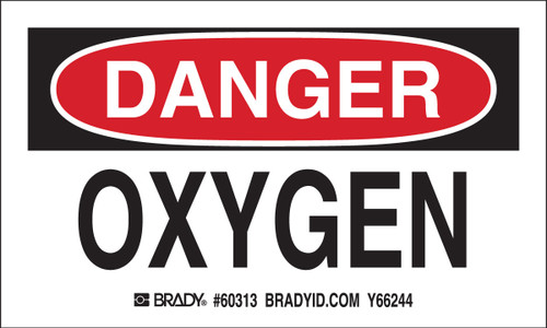 Brady Label - 60313