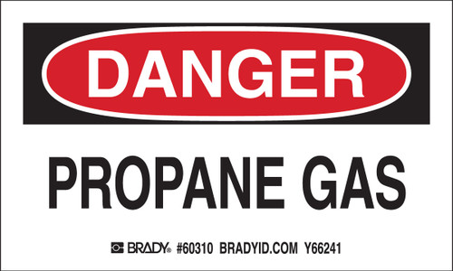 Brady Label - 60310