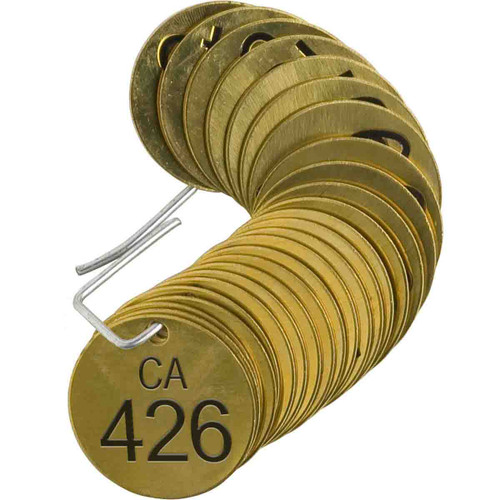 87477 Brady  Tag - Image1
