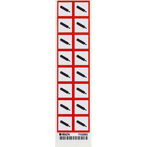 118888 Brady  Label - Image1