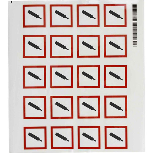 121192 Brady  Label - Image1
