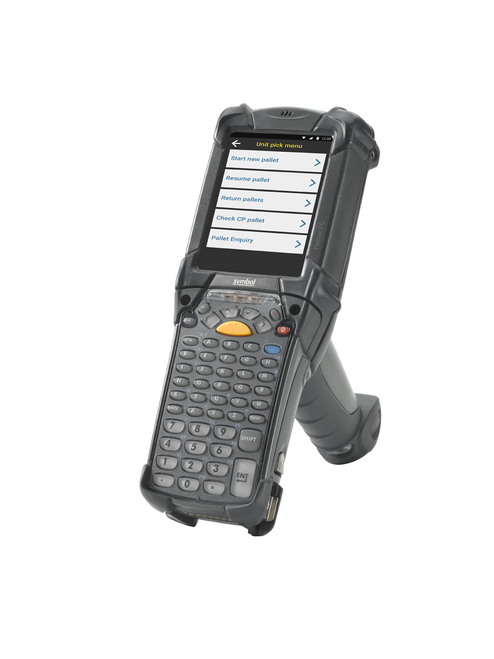 Zebra MC9200 Mobile Computer - MC92N0-GP0SYJAA6WR