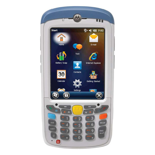 Zebra MC55 Mobile Computer - MC55E0-HM0S3QQA9US