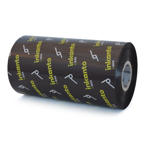 ARMOR-IIMAK 4.02" x 1,476' AWR 1 Wax Ribbon (Roll) - T65051IO-EA