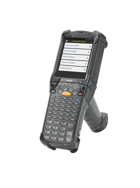 Zebra MC9200 Mobile Computer - MC92N0-GA0SYJAC6WR