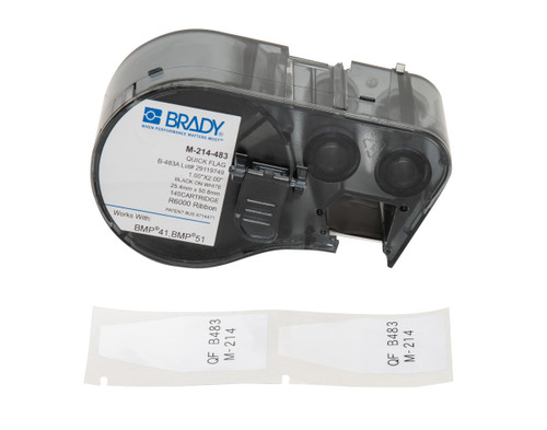 Brady Label - M-214-483