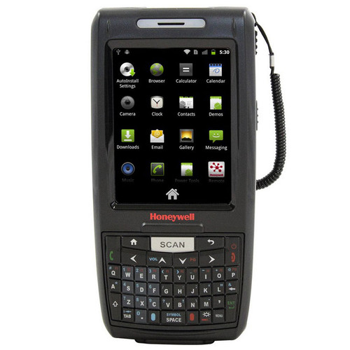 Honeywell Dolphin 7800 Mobile Computer - 7800LWQ-GC143XE