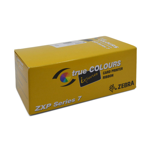 Zebra ZXP7 Wax Ribbon (Cartridge) - 800077-711