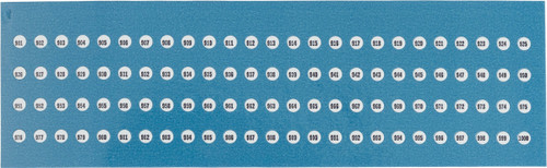 Brady Label - SER-620A-901-999