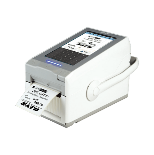 SATO FX3-LX Barcode Printer - WWFX31241-NCN | Advanced Automation, Inc.