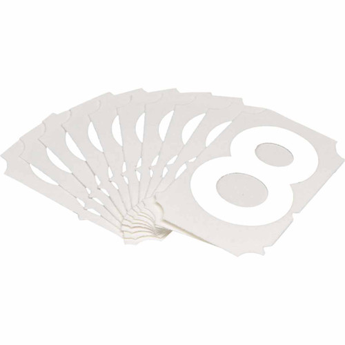 5080P-8 Brady  Label - Image1