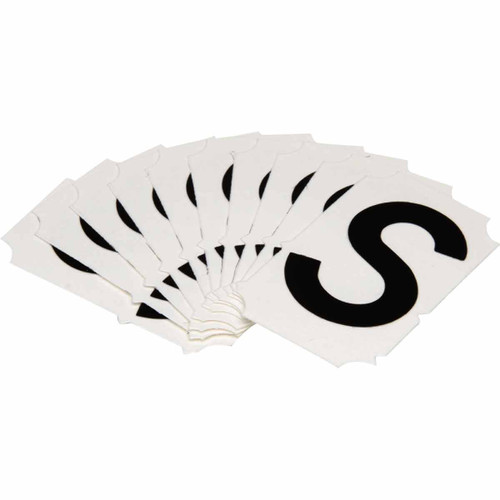 5050P-S Brady  Label - Image1