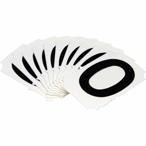 5050P-0 Brady  Label - Image1