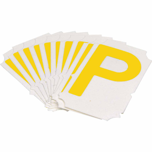 5060P-P Brady  Label - Image1