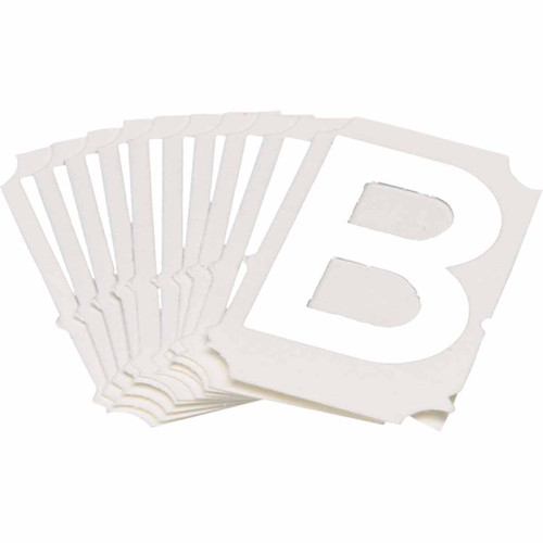 5080P-B Brady  Label - Image1