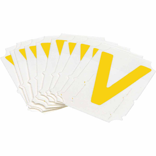 5060P-V Brady  Label - Image1