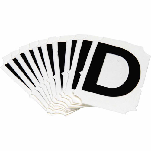 5050P-D Brady  Label - Image1