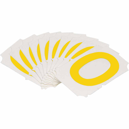 5060P-O Brady  Label - Image1