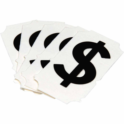 5050P-$ Brady  Label - Image1