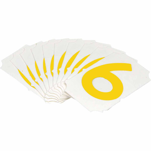 5060P-6 Brady  Label - Image1