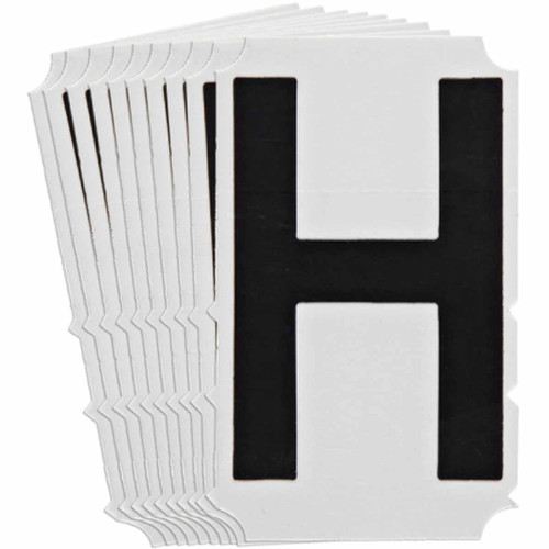 5100P-H Brady  Label - Image1