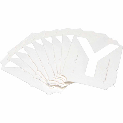 5080P-Y Brady  Label - Image1