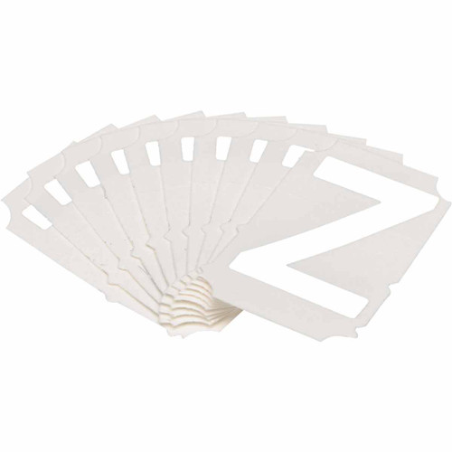 5080P-Z Brady  Label - Image1