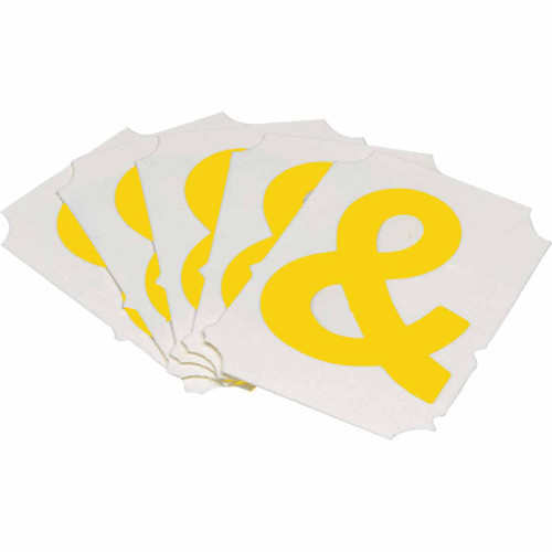 5060P-& Brady  Label - Image1