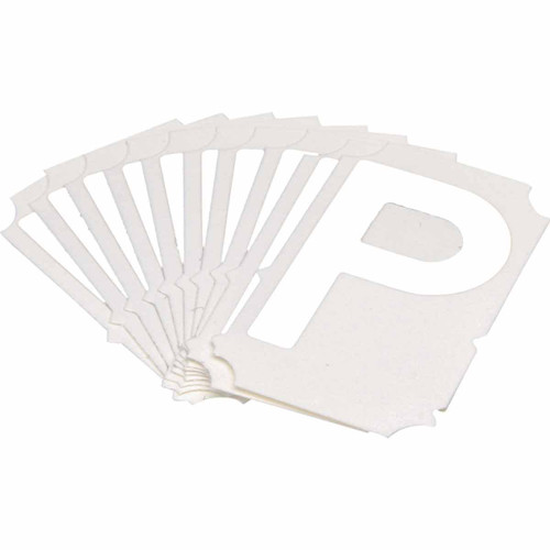 5080P-P Brady  Label - Image1