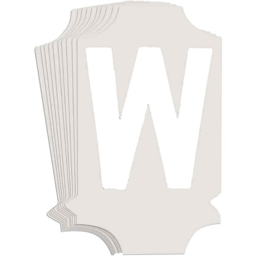 5040P-W Brady  Label - Image1