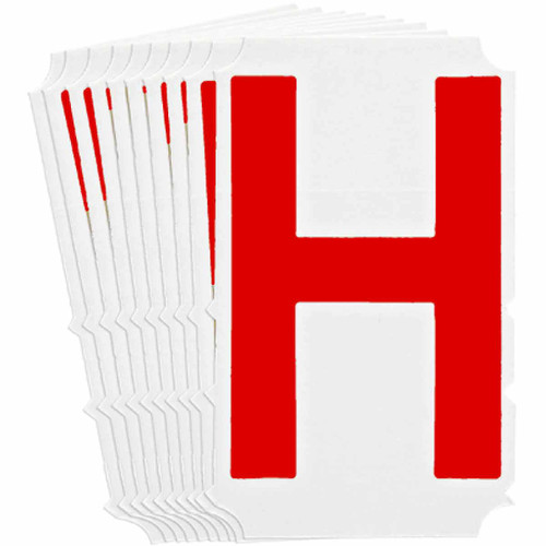 5120P-H Brady  Label - Image1
