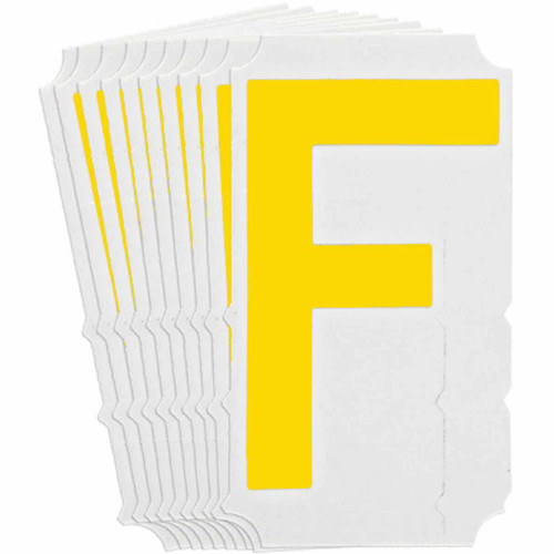 5150P-F Brady  Label - Image1