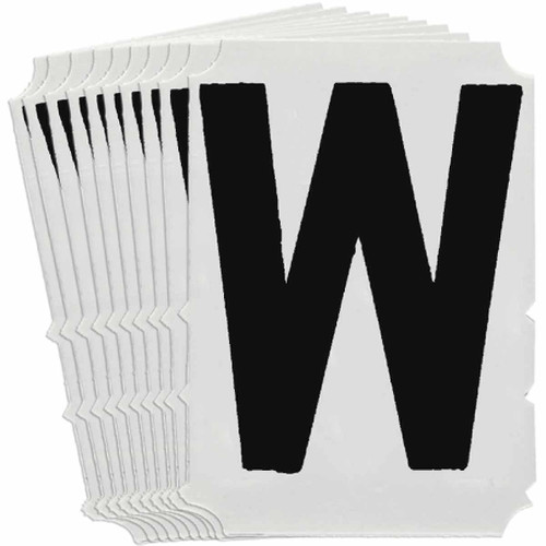 5140P-W Brady  Label - Image1