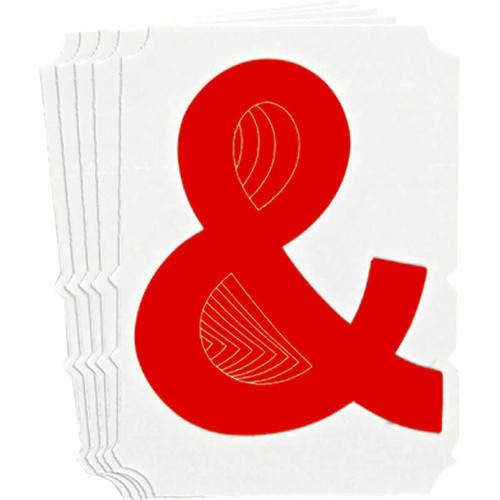 5160P-& Brady  Label - Image1