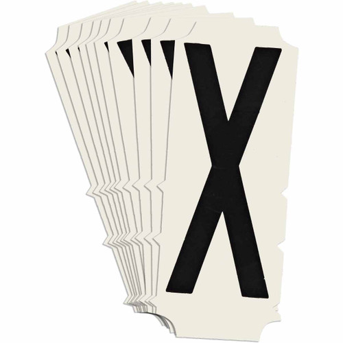 6450P-X Brady  Label - Image1