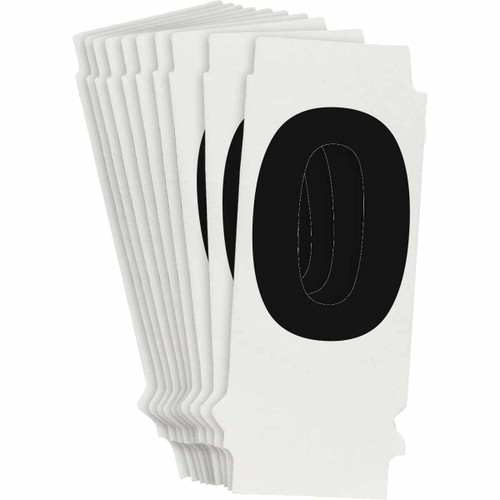 8200P-0 Brady  Label - Image1