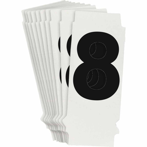 8200P-8 Brady  Label - Image1