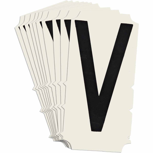 6450P-V Brady  Label - Image1
