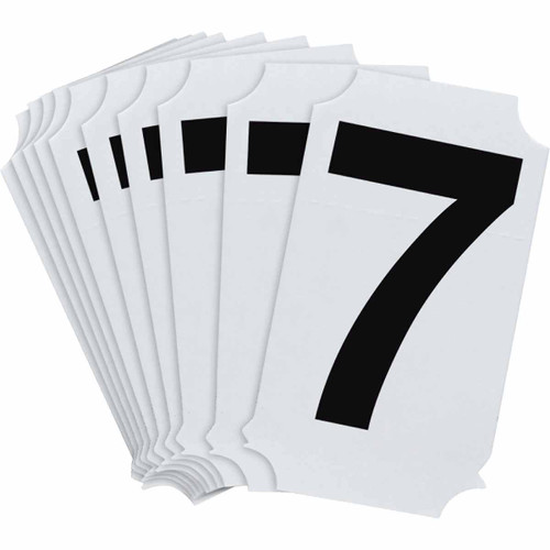 8210P-7 Brady  Label - Image1