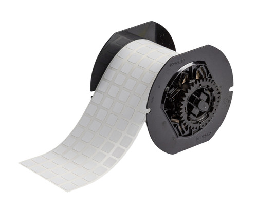 Brady 0.5" x 0.437" Label (Roll of 10000 Labels) - B33-12-489