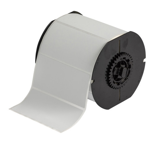 Brady 4" x 2" Label - B33-55-486